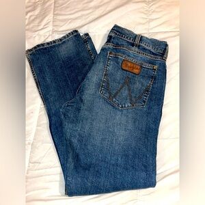 Wrangler retro slim straight men’s